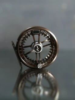 Guideline Fario Bronze Fliegenrolle