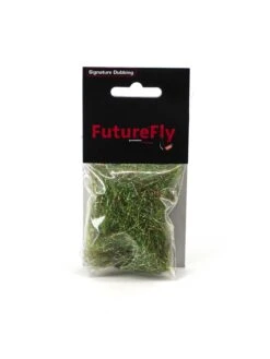 Future Fly Signature Dubbing -Bestes Angeln Geschäft ff signature dubbing grass hopper