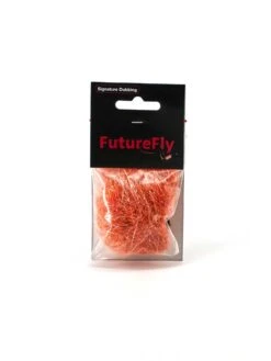 Future Fly Signature Dubbing -Bestes Angeln Geschäft ff signature dubbing just orange