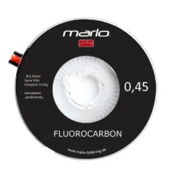 Marlo Fluorocarbon Tippet 50m -Bestes Angeln Geschäft fluorocarbon 45er 1920w