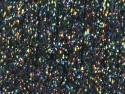 Frödin Flies SSS Holo Braid -Bestes Angeln Geschäft frodin sss holo braid charcoal black