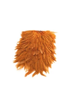 FUTURE FLY Signature Hen Saddle 16 FUTURE FLY Signature Hen Saddle -Bestes Angeln Geschäft futurefly signature hen saddle dirty orange