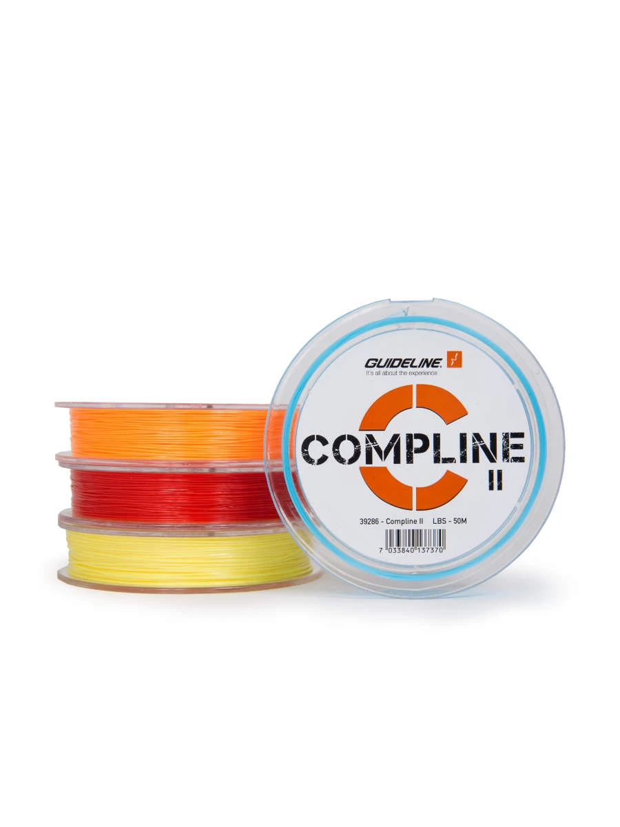 Guideline Compline II - 50m 3 Guideline Compline II - 50m