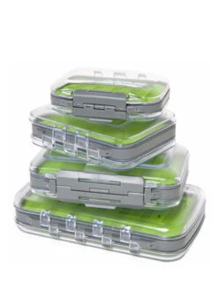 Guideline Double Sided Silicon Fly Box