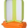 Guideline Ultralight Fly Box XL -Bestes Angeln Geschäft guideline ultralight foam fly box fliegenbox grosse fliegen