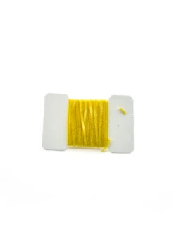Hareline Chenille Fine -Bestes Angeln Geschäft hareline chenille fine yellow gelb