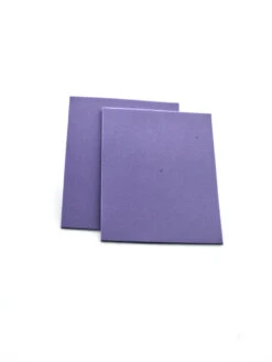 Hareline Thin Fly Foam 2mm -Bestes Angeln Geschäft hareline foam 2mm purple lila
