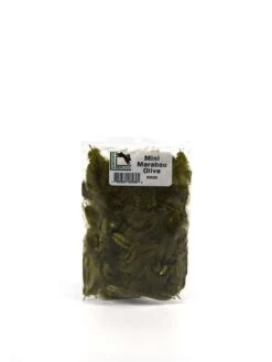 Hareline Grizzly Marabou -Bestes Angeln Geschäft hareline mini marabou olive