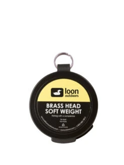 Loon Outdoors Loon Brass Head Soft Weight