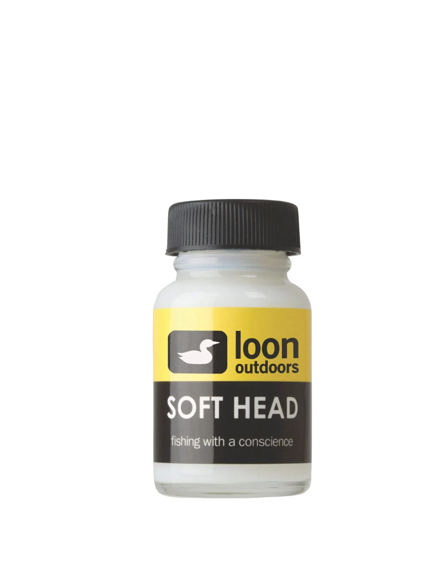 Loon Outdoors Loon Soft Head Clear 3 Loon Outdoors Loon Soft Head Clear
