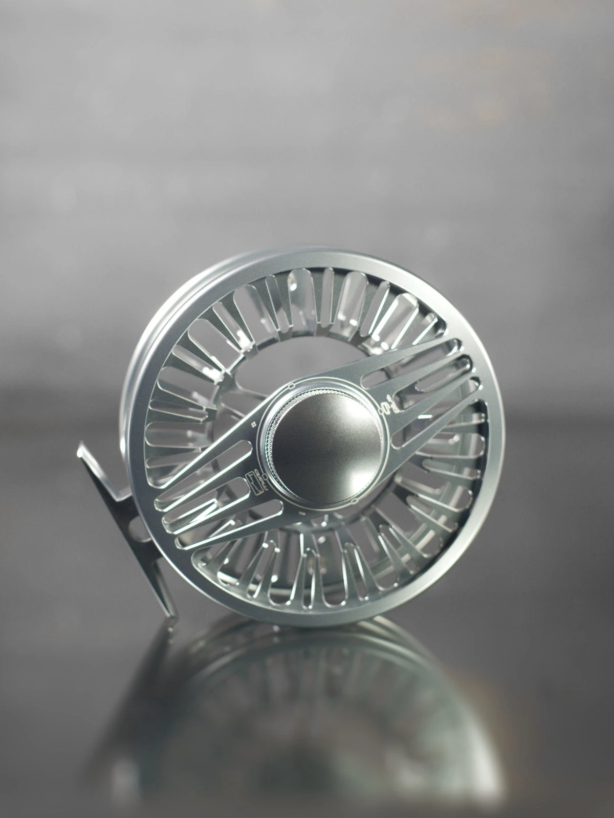 Marlo Mla² Fliegenrolle Titan 4 Marlo Mla² Fliegenrolle Titan – Bild 2