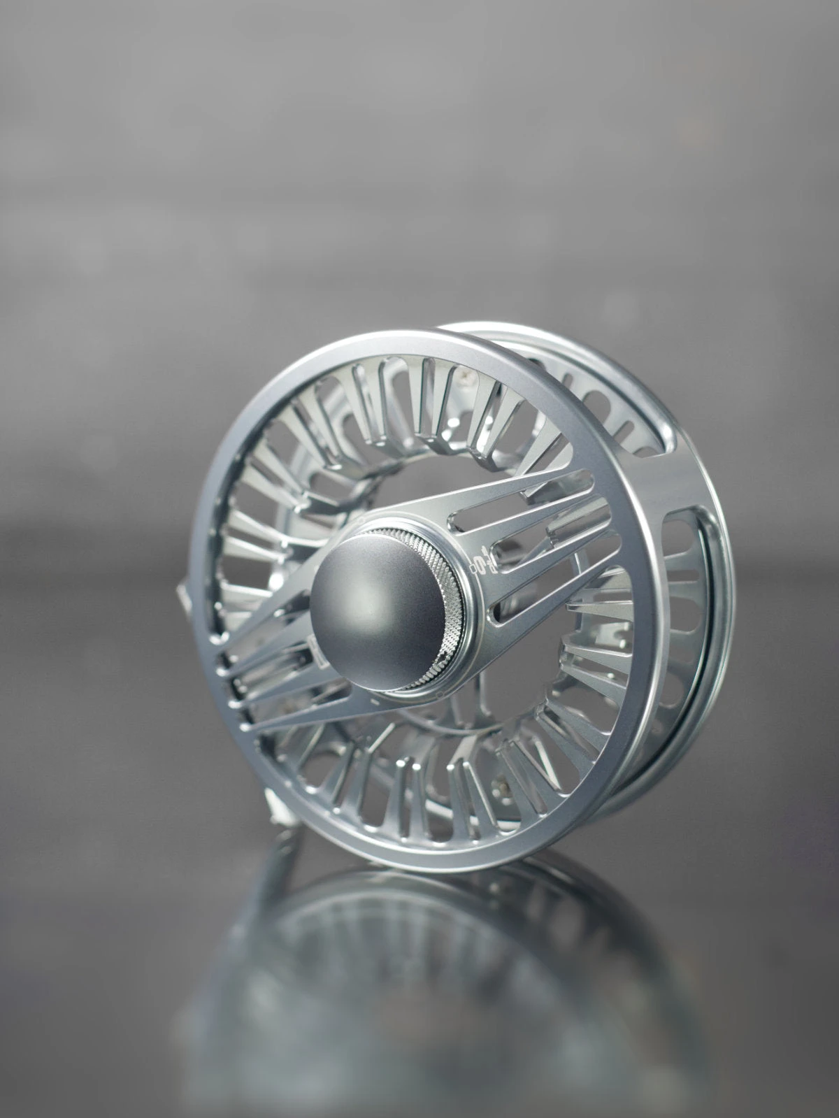 Marlo Mla² Fliegenrolle Titan 5 Marlo Mla² Fliegenrolle Titan – Bild 3