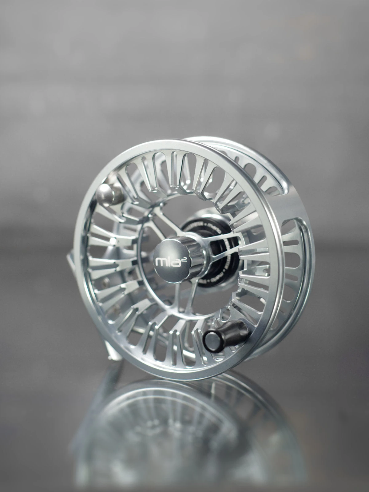 Marlo Mla² Fliegenrolle Titan 6 Marlo Mla² Fliegenrolle Titan – Bild 4