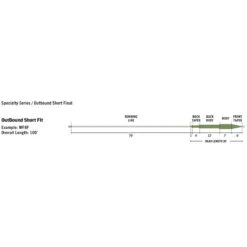 RIO Outbound Short Premier WF-F 7 RIO Outbound Short Premier WF-F -Bestes Angeln Geschäft outbound short float