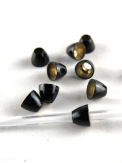 Propellerfly Coneheads -Bestes Angeln Geschäft pf coneheads black
