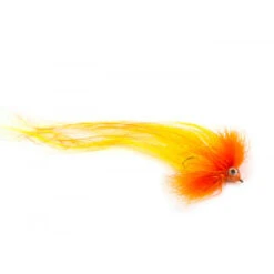 Pike Collector Yellow Orange