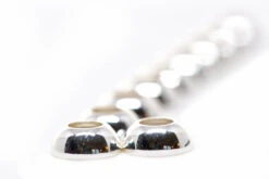 Future Fly Predator Cone Heads -Bestes Angeln Geschäft predator coneheads silver 1