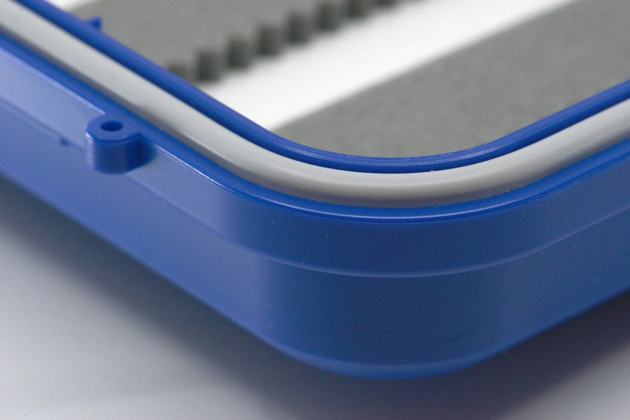 C&F Design CF-3555 Large 10-Row Waterproof Fly Case 8 C&F Design CF-3555 Large 10-Row Waterproof Fly Case – Bild 6