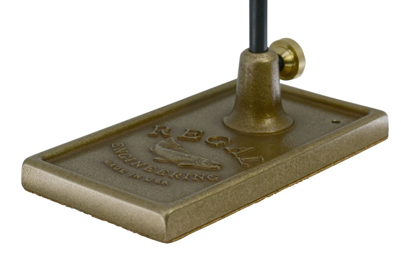 Regal Medallion Series Vise Regular Jaws/Bronze Traditional Base 7 Regal Medallion Series Vise Regular Jaws/Bronze Traditional Base – Bild 5