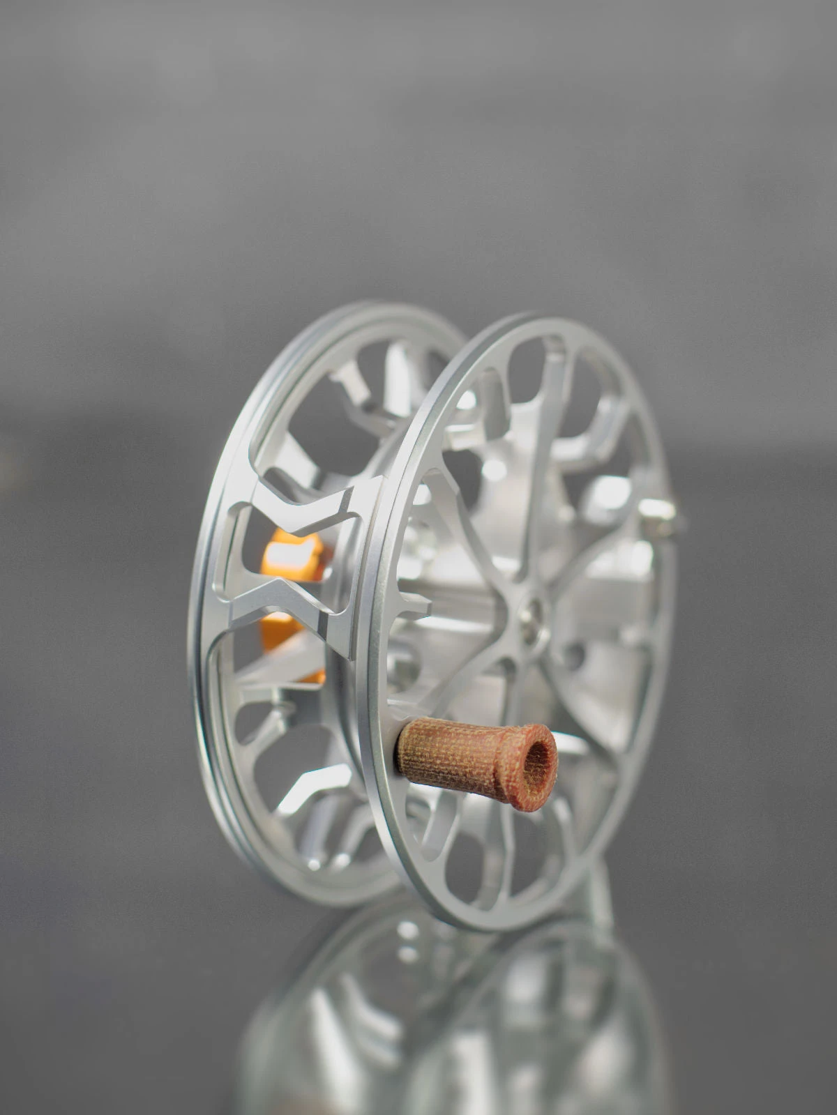 Ross Reels Evolution LTX Platinum Fliegenrolle 4 Ross Reels Evolution LTX Platinum Fliegenrolle – Bild 3