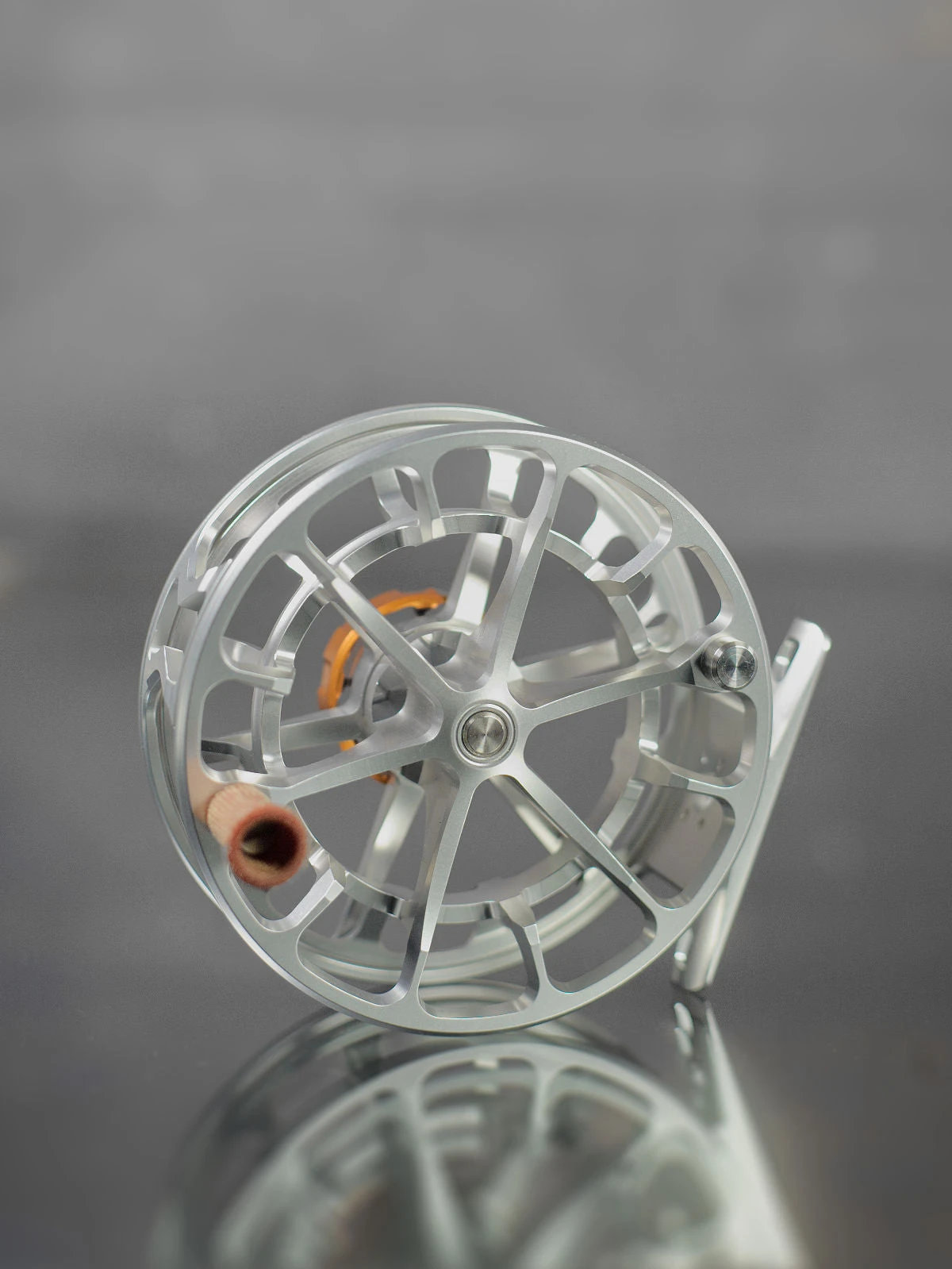 Ross Reels Evolution LTX Platinum Fliegenrolle 5 Ross Reels Evolution LTX Platinum Fliegenrolle – Bild 4