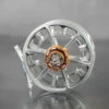Ross Reels Evolution LTX Platinum Fliegenrolle