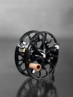 Ross Reels Evolution LTX Fliegenrolle Black -Bestes Angeln Geschäft ross reels ltx evolution fliegenrolle schwarz 2