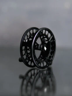 Sage Click Fliegenrolle Black -Bestes Angeln Geschäft sage click black img3