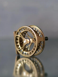 Sage Click Fliegenrolle Bronze -Bestes Angeln Geschäft sage click bronze img3