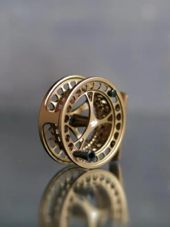 Sage Click Fliegenrolle Bronze -Bestes Angeln Geschäft sage click bronze img4