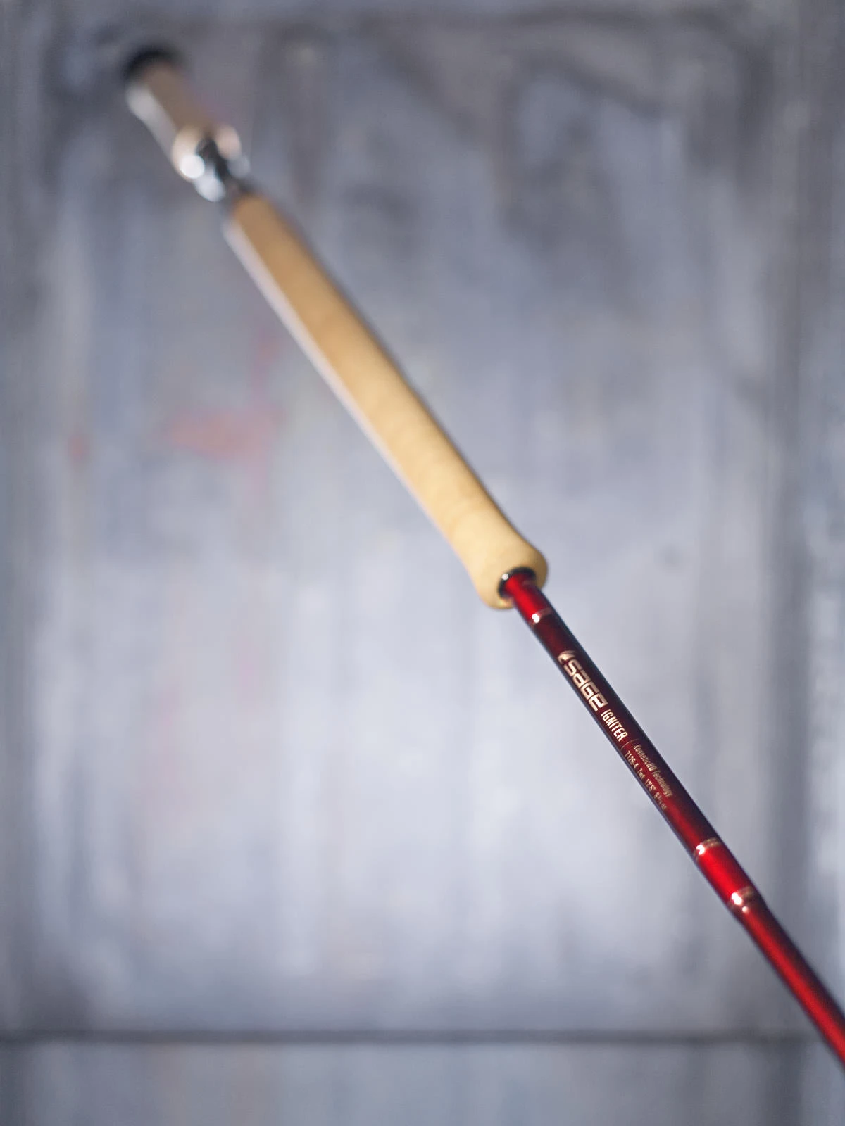 Sage Igniter Switch Fliegenrute 3 Sage Igniter Switch Fliegenrute