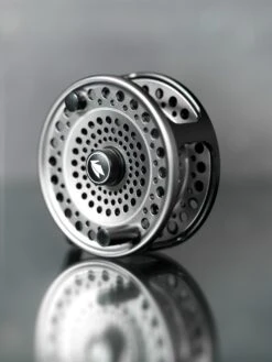 Sage Spey Fliegenrolle -Bestes Angeln Geschäft sage spey silver img3