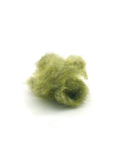 Wapsi SLF Satwater Dubbing -Bestes Angeln Geschäft slf saltwater dubbing olive