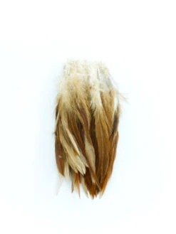 Wapsi Strung Rooster Saddle Long -Bestes Angeln Geschäft strung rooster saddle long natural furnace