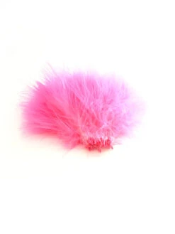 Wapsi Strung Marabou -Bestes Angeln Geschäft strungmarabouflpink
