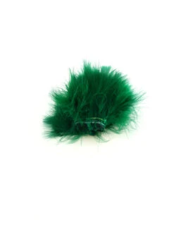 Wapsi Strung Marabou -Bestes Angeln Geschäft strungmaraboukellygreen