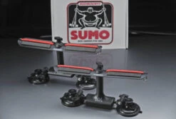 SUMO Suction Mount Rod Carrier