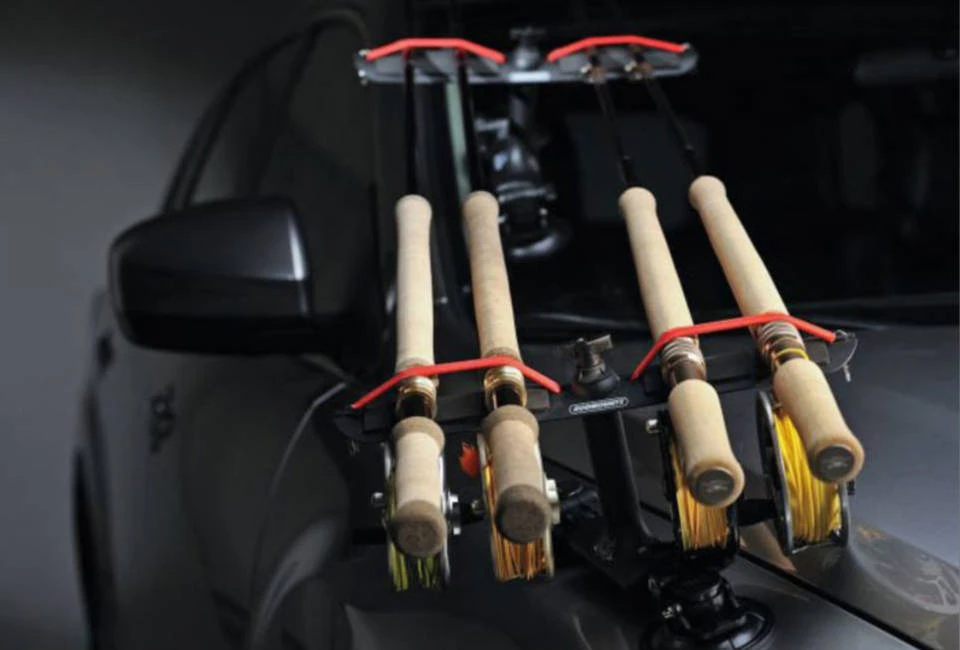 SUMO Suction Mount Rod Carrier 6 SUMO Suction Mount Rod Carrier – Bild 4