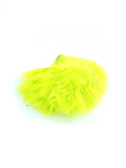 Wapsi Strung Marabou -Bestes Angeln Geschäft superbou.chartreuse yellow