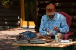 Fishpond Tailwater Fly Tying Kit -Bestes Angeln Geschäft tailwatertyingkit ls 3