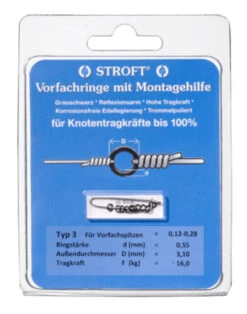 Stroft Tippet Rings -Bestes Angeln Geschäft vorfachringe3