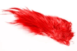 Whiting Bird Fur -Bestes Angeln Geschäft whiting bird fur red