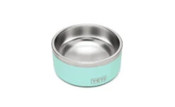 Yeti Boomer 4 Dog Bowl -Bestes Angeln Geschäft yeti dog bowl hundenapf seafoam 3