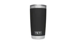 Yeti Rambler 20 OZ Tumbler -Bestes Angeln Geschäft yeti rambler 20 oz becher black 1