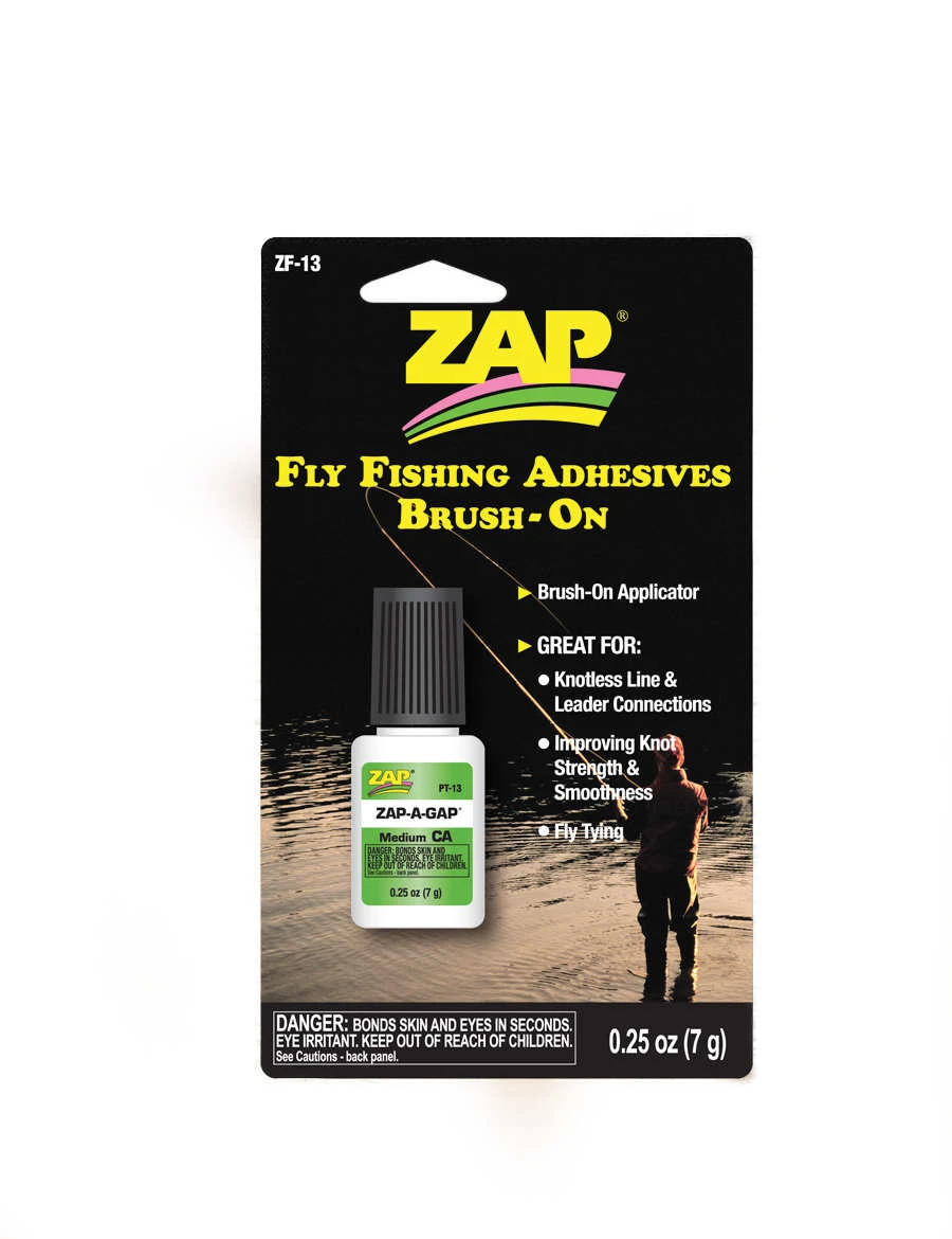 Zap-A-Gap Brush-On Sekundenkleber 3 Zap-A-Gap Brush-On Sekundenkleber